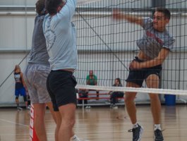 Cornhusker State Games19 - Volleyball